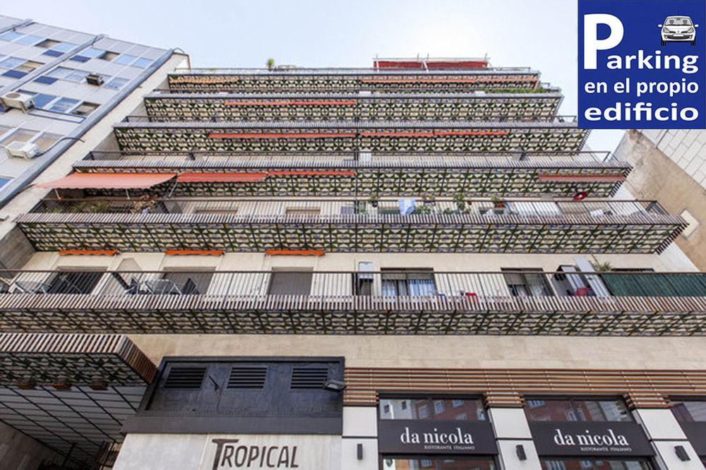 Apartamentos Rialto Madrid Ngoại thất bức ảnh
