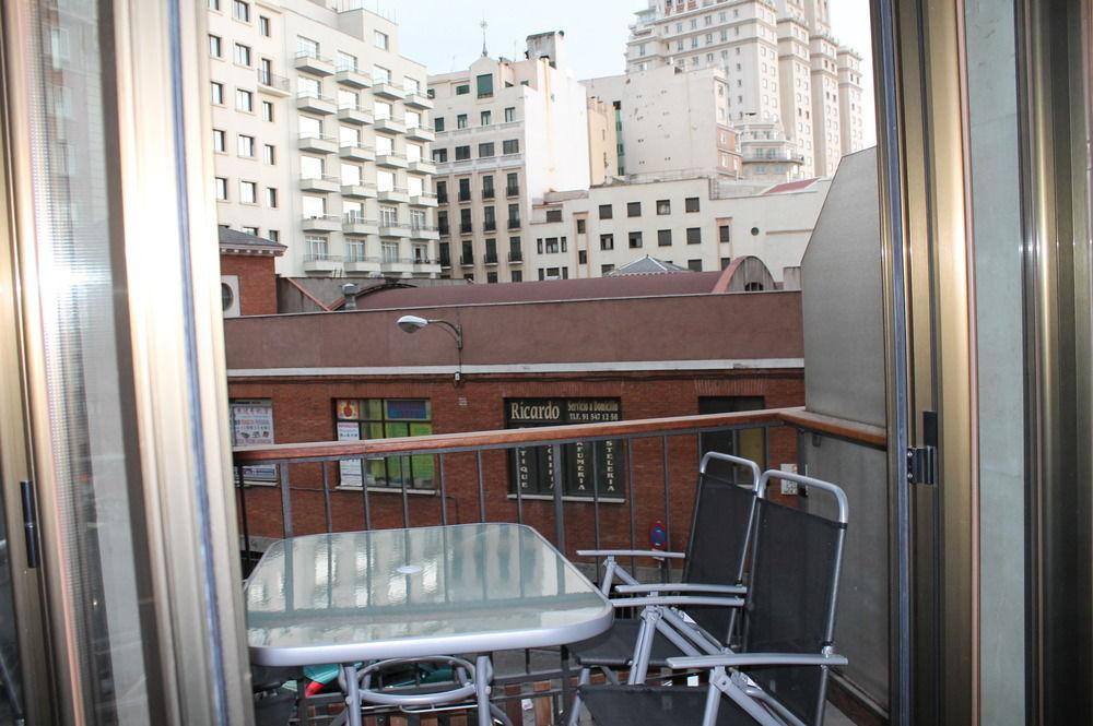Apartamentos Rialto Madrid Ngoại thất bức ảnh