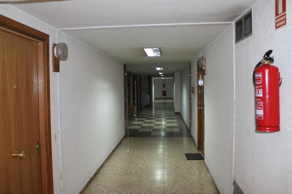 Apartamentos Rialto Madrid Ngoại thất bức ảnh