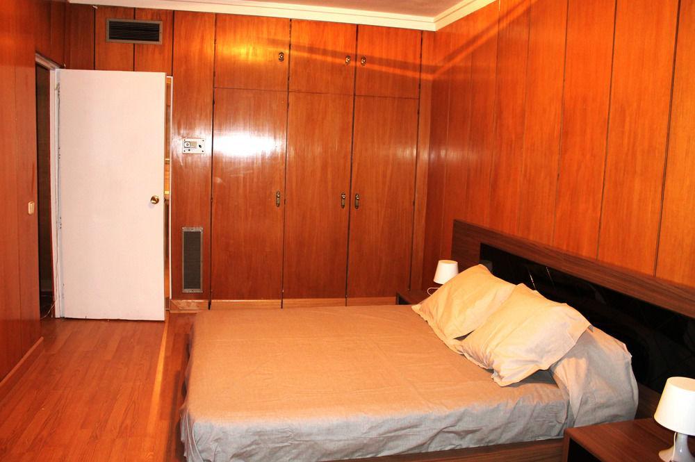 Apartamentos Rialto Madrid Ngoại thất bức ảnh