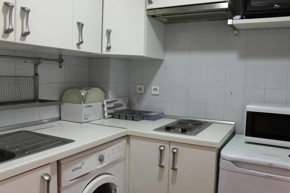 Apartamentos Rialto Madrid Ngoại thất bức ảnh
