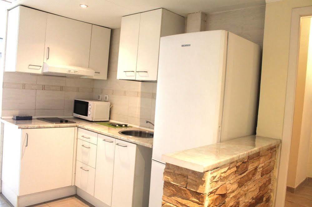 Apartamentos Rialto Madrid Ngoại thất bức ảnh