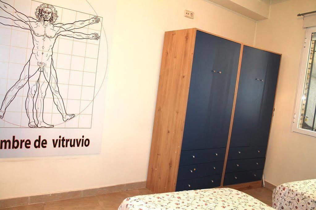 Apartamentos Rialto Madrid Ngoại thất bức ảnh