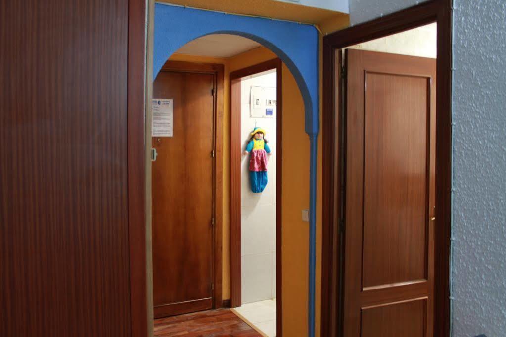 Apartamentos Rialto Madrid Ngoại thất bức ảnh