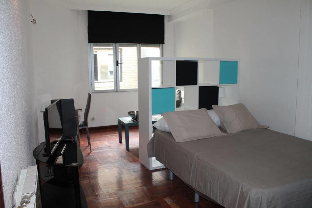 Apartamentos Rialto Madrid Ngoại thất bức ảnh
