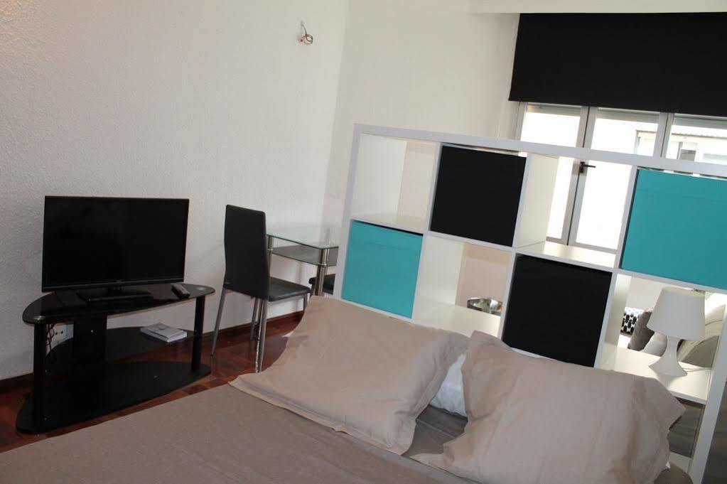 Apartamentos Rialto Madrid Ngoại thất bức ảnh