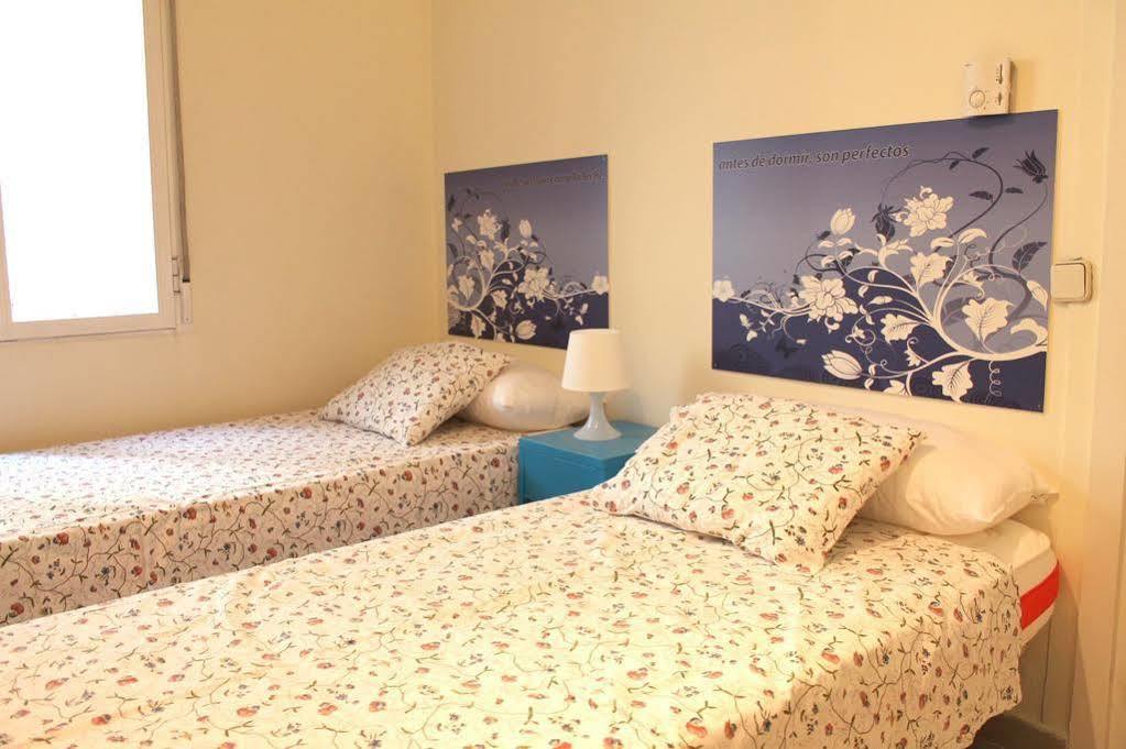 Apartamentos Rialto Madrid Ngoại thất bức ảnh