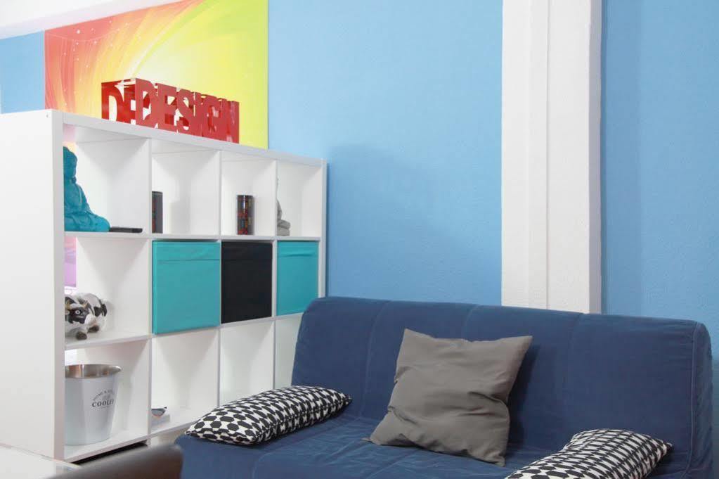 Apartamentos Rialto Madrid Ngoại thất bức ảnh