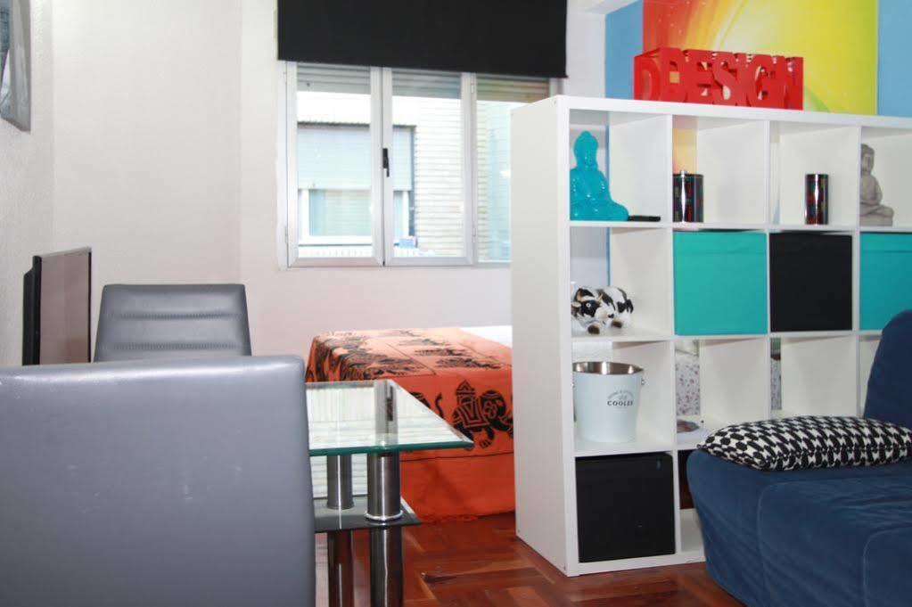 Apartamentos Rialto Madrid Ngoại thất bức ảnh