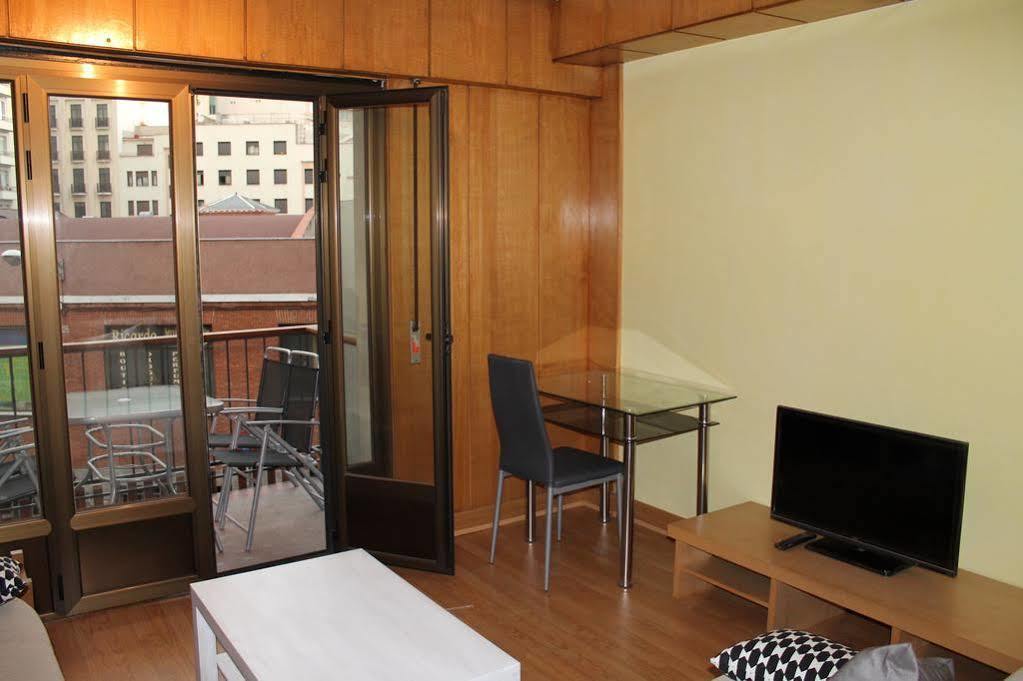 Apartamentos Rialto Madrid Ngoại thất bức ảnh