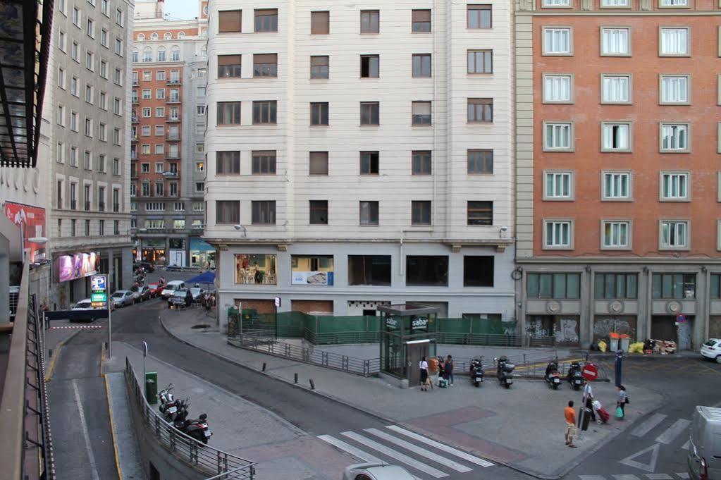 Apartamentos Rialto Madrid Ngoại thất bức ảnh