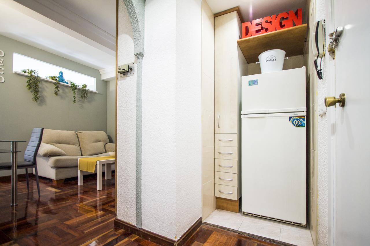 Apartamentos Rialto Madrid Ngoại thất bức ảnh