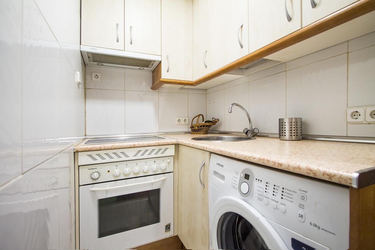 Apartamentos Rialto Madrid Ngoại thất bức ảnh