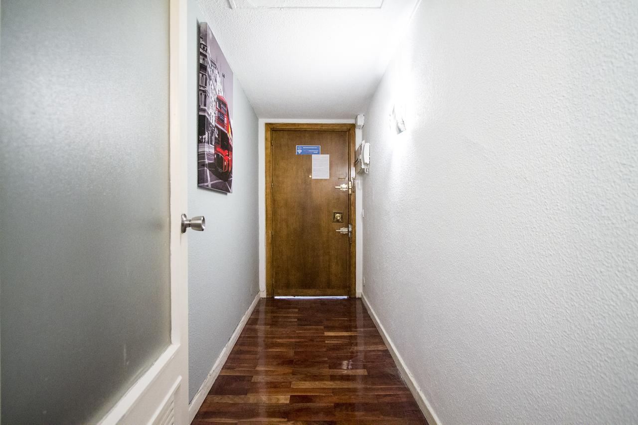 Apartamentos Rialto Madrid Ngoại thất bức ảnh
