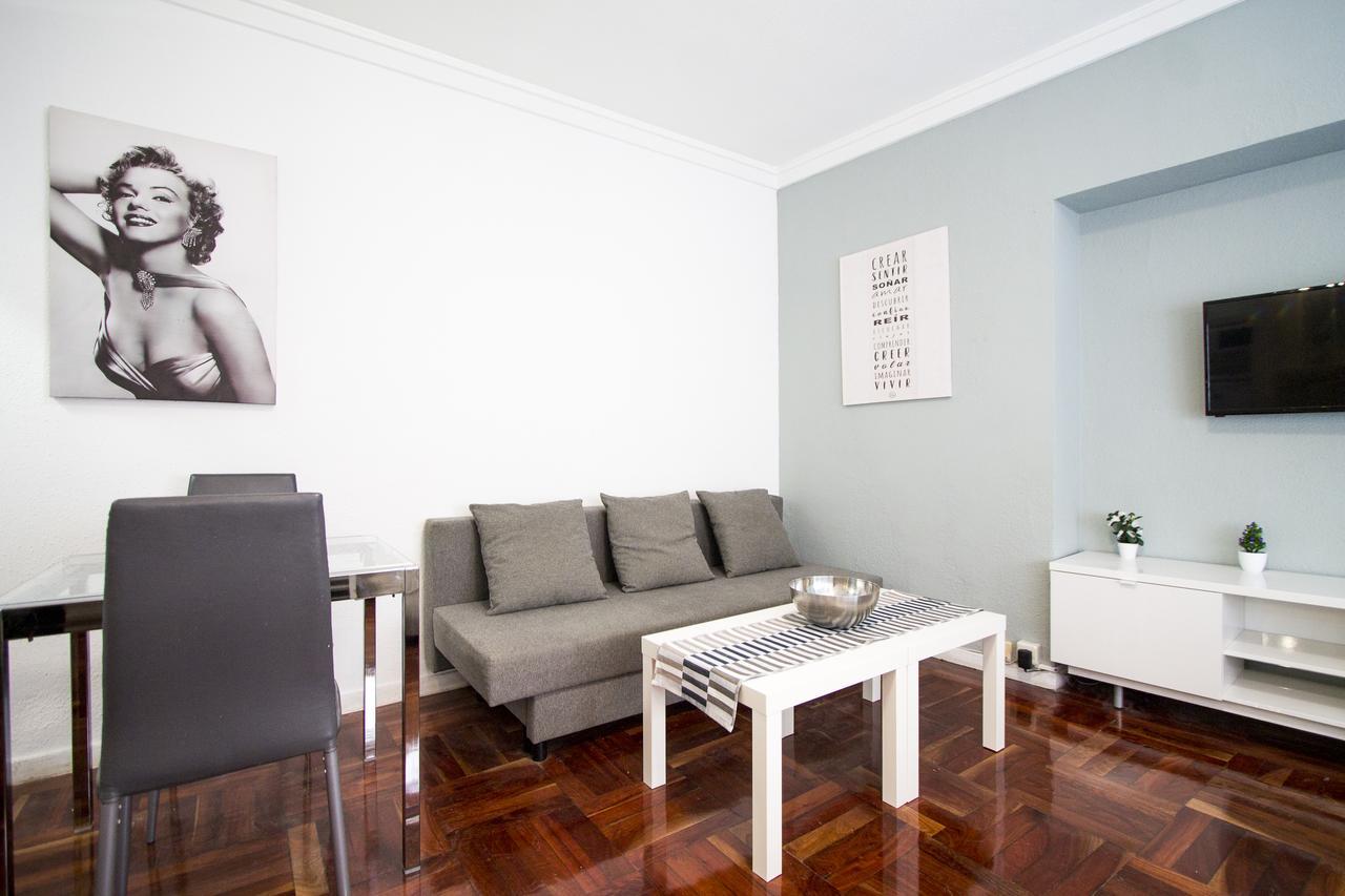 Apartamentos Rialto Madrid Ngoại thất bức ảnh