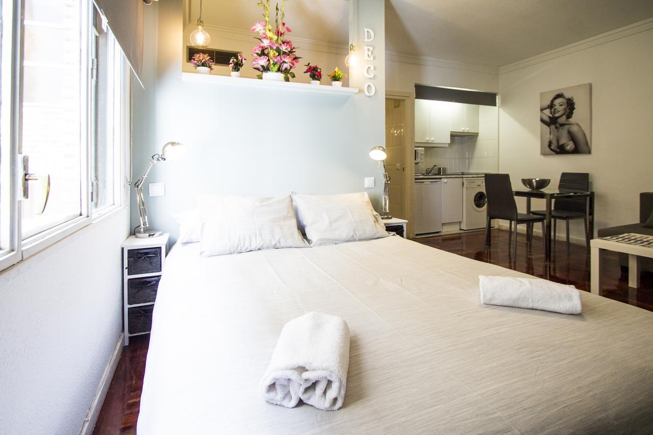 Apartamentos Rialto Madrid Ngoại thất bức ảnh
