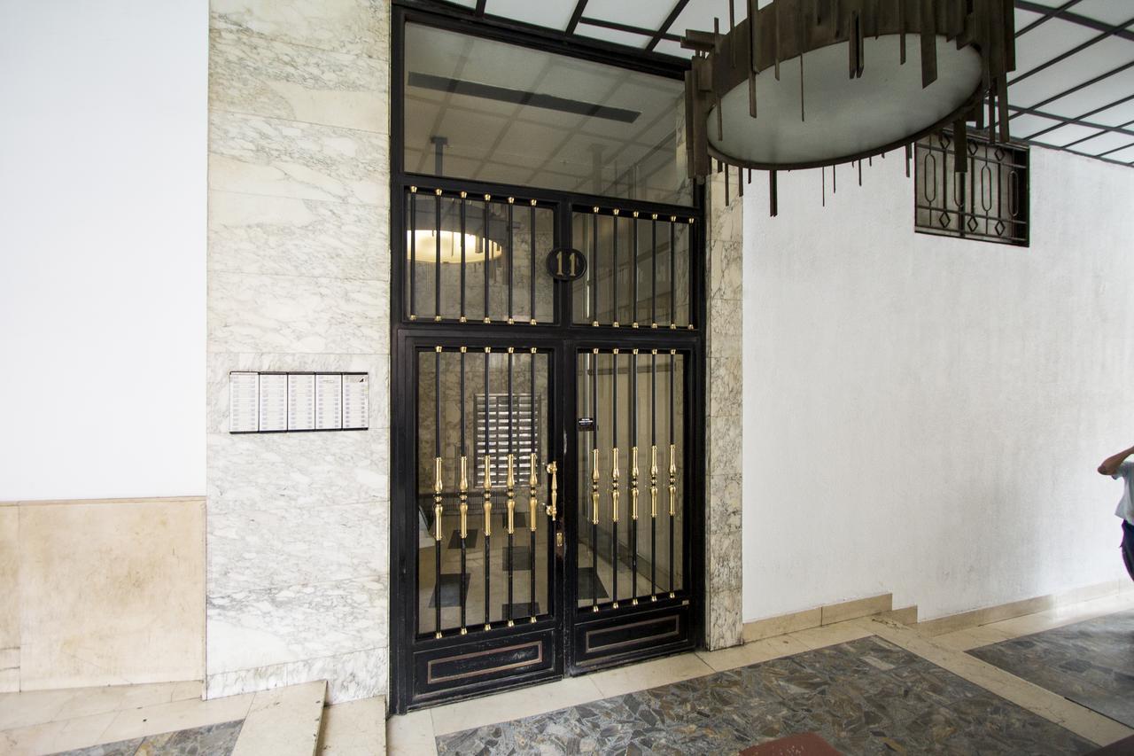 Apartamentos Rialto Madrid Ngoại thất bức ảnh