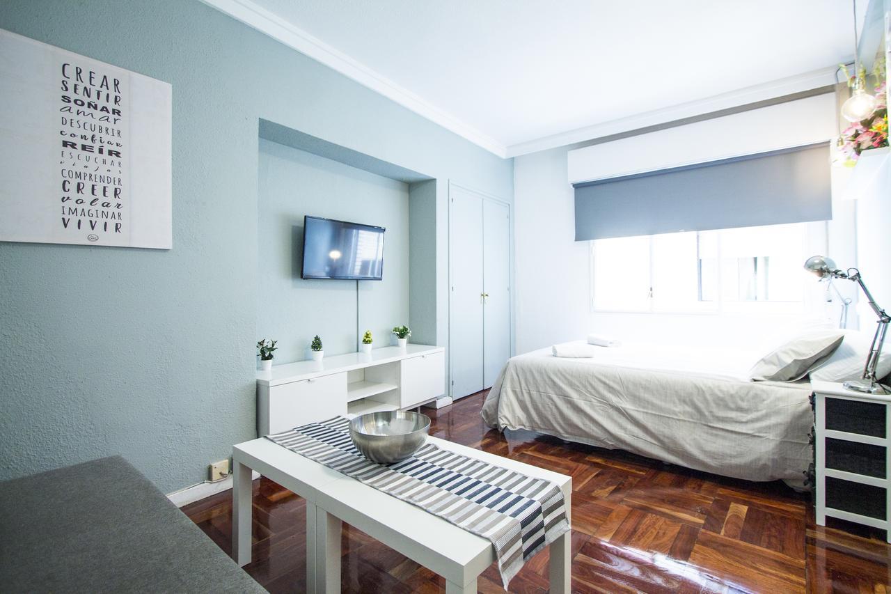 Apartamentos Rialto Madrid Ngoại thất bức ảnh