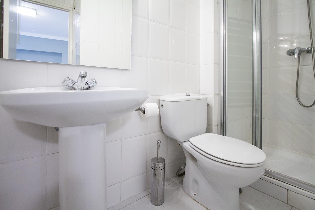 Apartamentos Rialto Madrid Ngoại thất bức ảnh