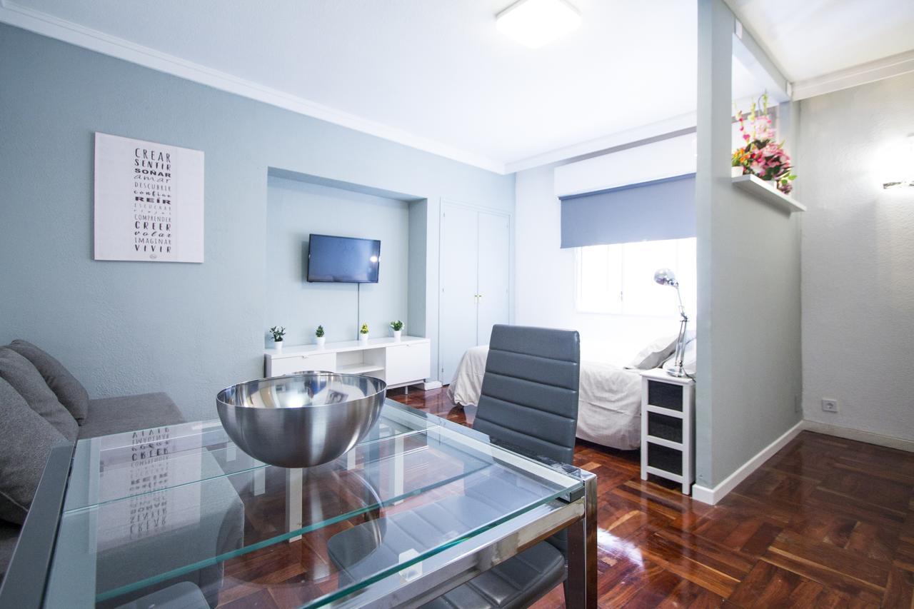 Apartamentos Rialto Madrid Ngoại thất bức ảnh