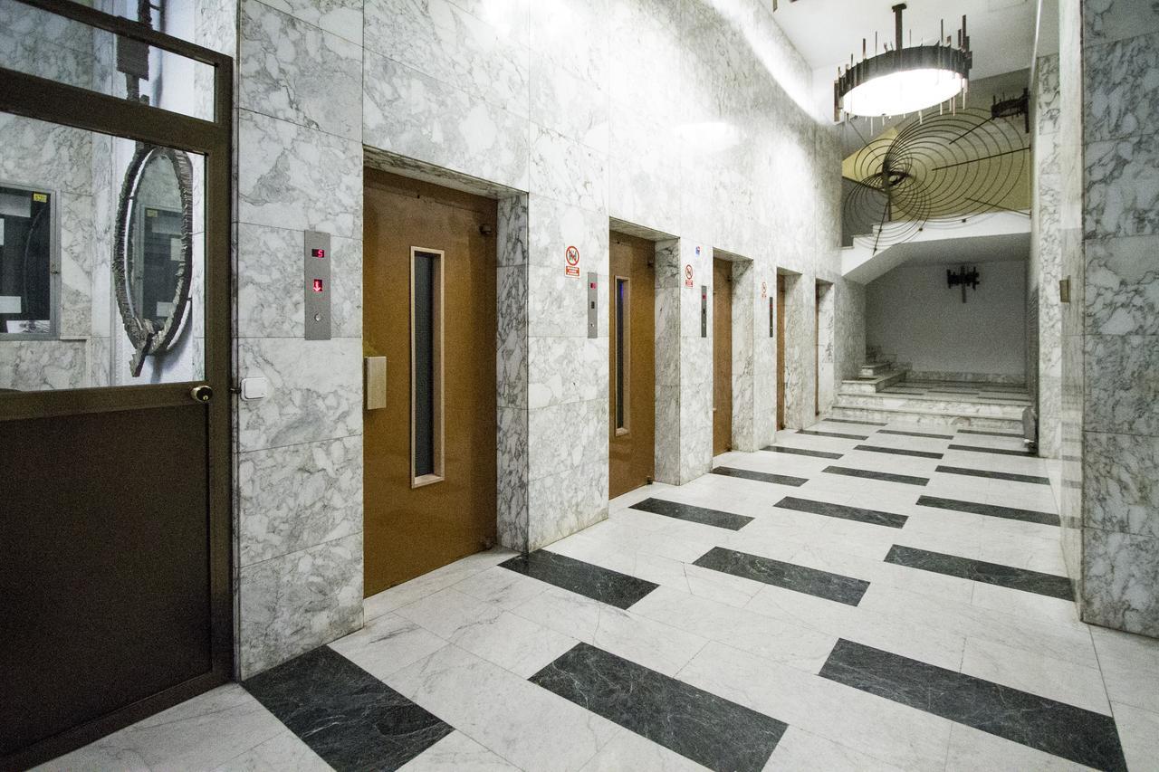 Apartamentos Rialto Madrid Ngoại thất bức ảnh