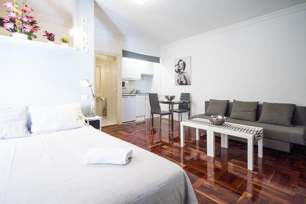 Apartamentos Rialto Madrid Ngoại thất bức ảnh