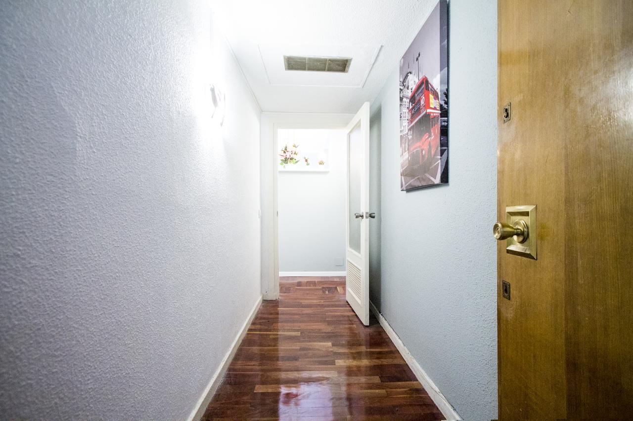 Apartamentos Rialto Madrid Ngoại thất bức ảnh