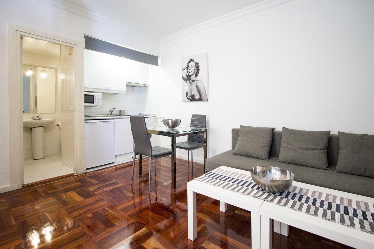 Apartamentos Rialto Madrid Ngoại thất bức ảnh