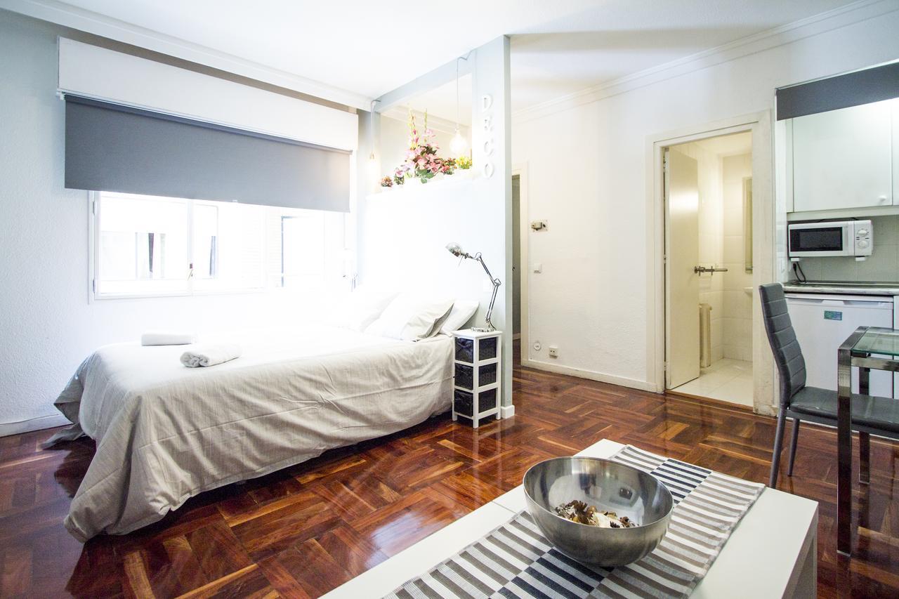 Apartamentos Rialto Madrid Ngoại thất bức ảnh